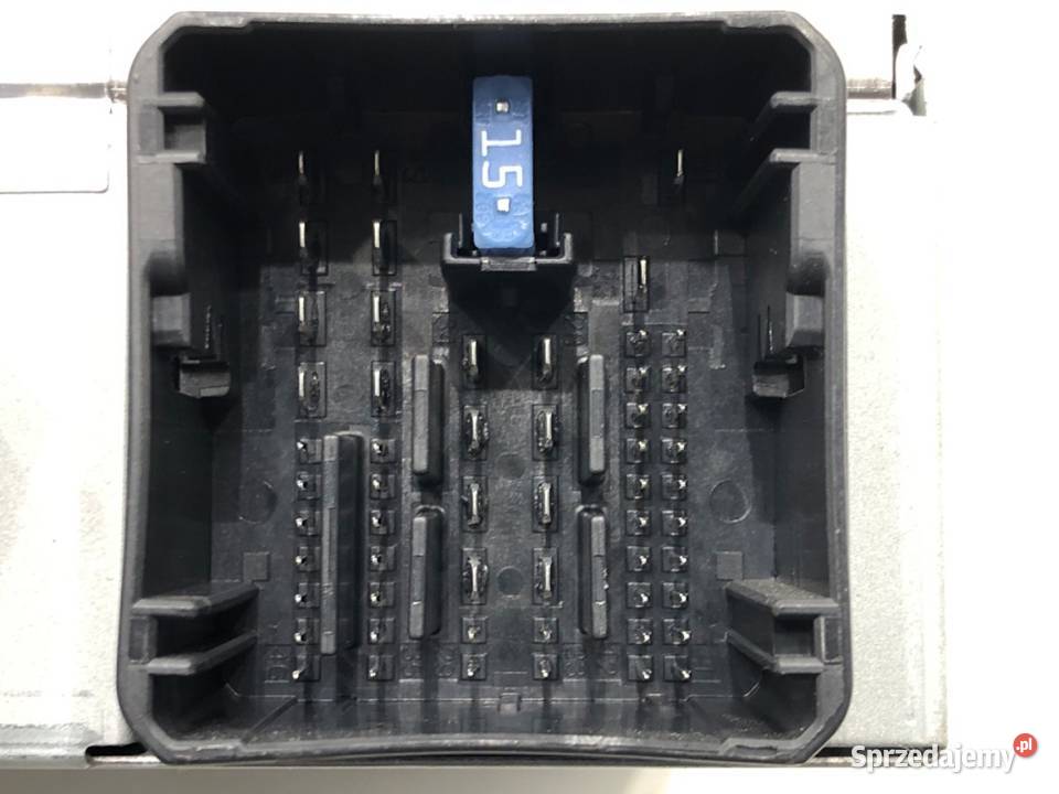 RADIO TOYOTA PROACE 9855270480 ODTWARZACZ