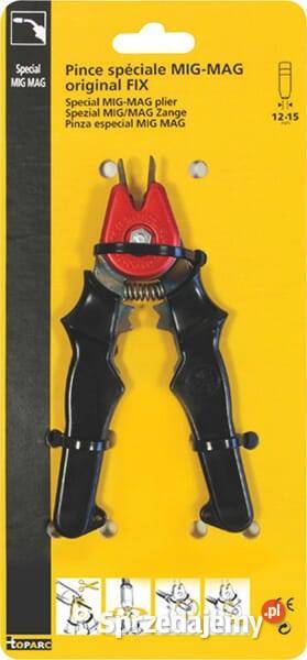 Szczypce do drutu spawaln 041332GYS Kamionna