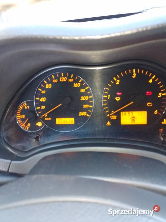 Toyota Avensis kombi wspomaganie kierownicy Avensis Gostynin
