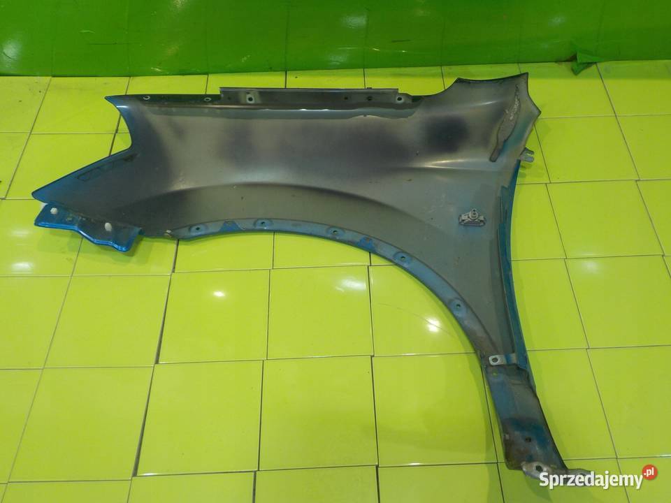 NISSAN QASHQAI I J10 07r blotnik prawy przod Suków