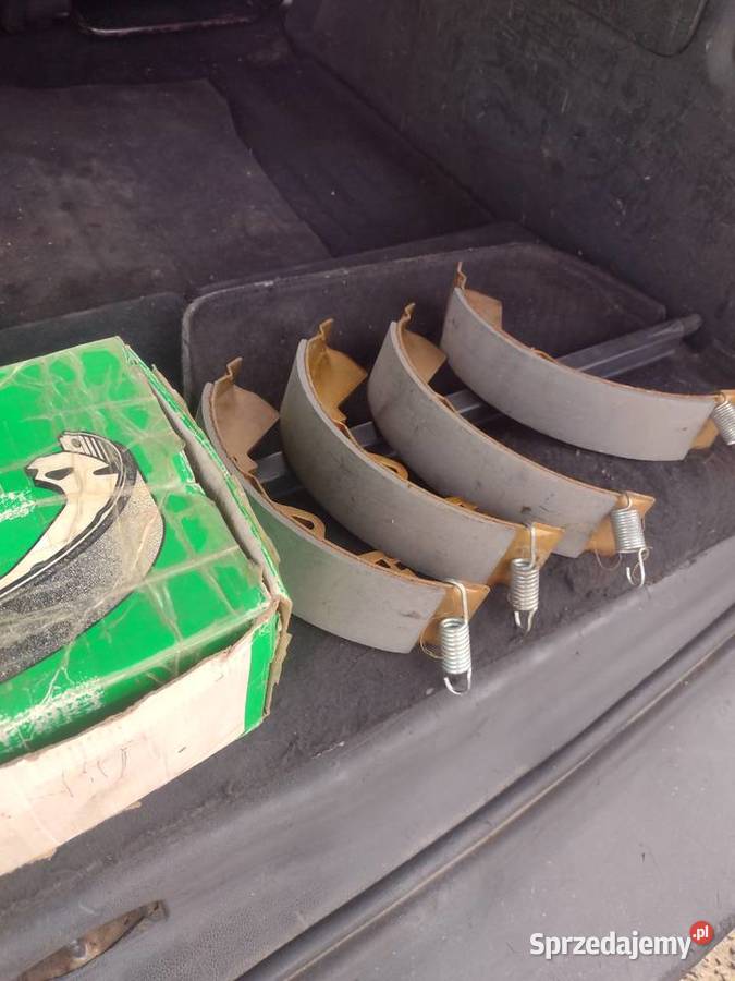 Szczęki hamulcowe Isuzu Betford Nowa Dęba