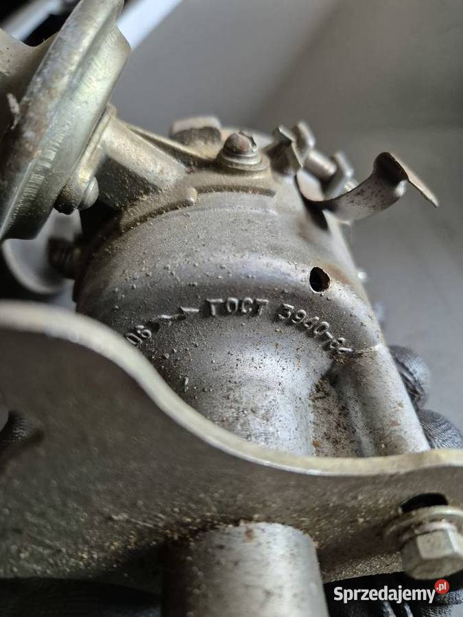 Aparat zaplonowy wołga gaz Miłosław
