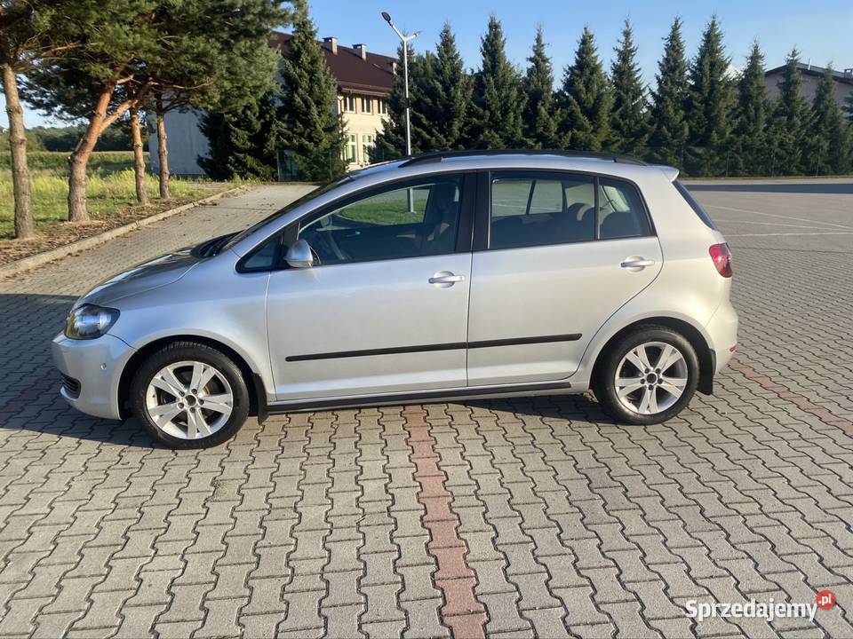 Sprzedam vw golf 6 plus bluetooth