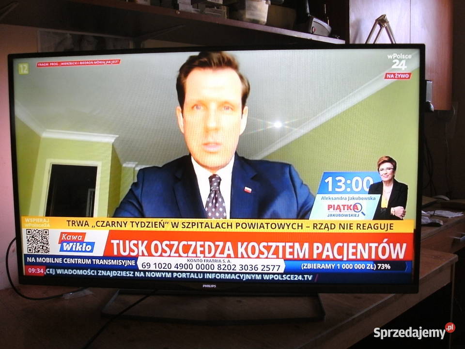 Philips LED 42 Smart TV z WiFi 3D Ambilight LED