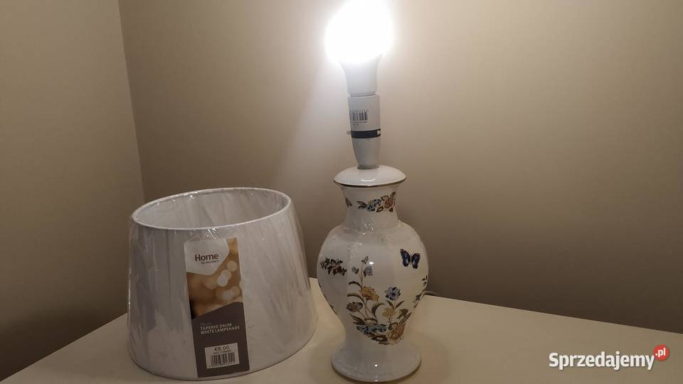 Lampa na biurko Aynsley Garden Cottage Piła