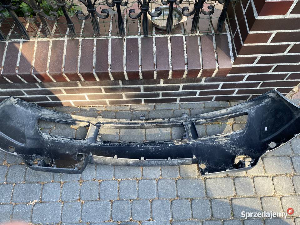 BMW X3 E83 oryginalny zderzak przód i tylni Zderzaki łódzkie Skierniewice sprzedam
