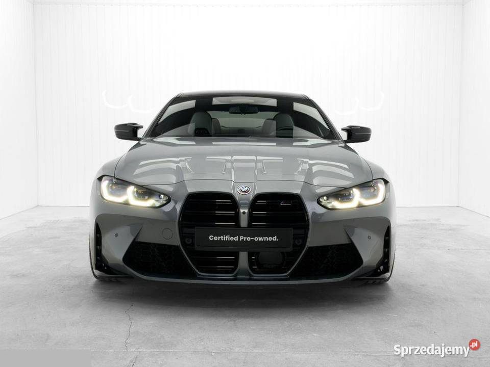BMW M4 Competition 30510 2021r Mozliwość M4