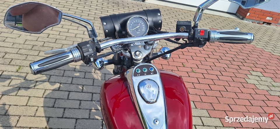 Kawasaki Eliminator 125 cc sran