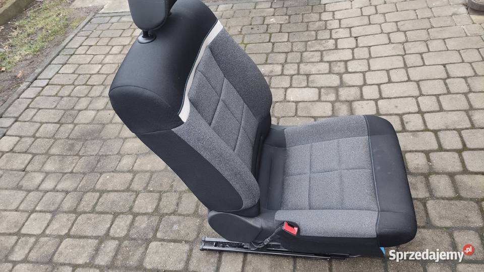 Fotel kierowcy Citroen C4 Cactus 2020