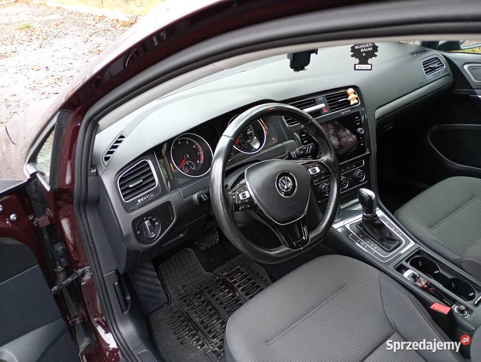 GOLF VII 14 TSI DSG wielofunkcyjna kierownica Piła