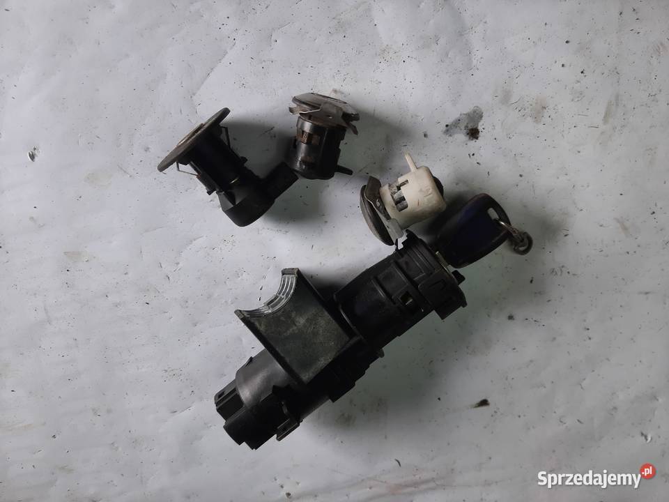 Fiat Albea Palio II stacyjka kluczyk wkładki osobowe Ksawerów