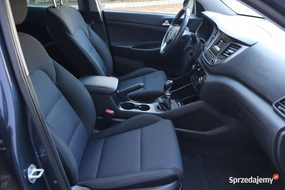 Hyundai Tucson 16 GDI benzyna śląskie