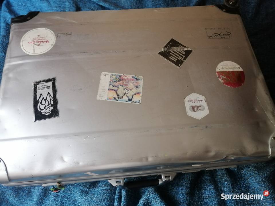 aluminiowa walizka bermas Sport i Wypoczynek dolnośląskie Legnica