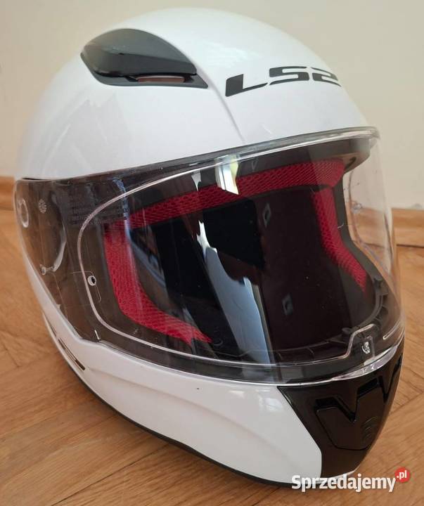 Kask motocyklowy LS2 Rapid