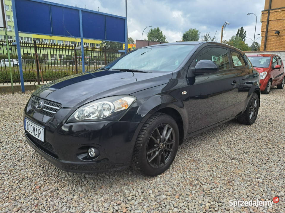 Kia Proceed 20 benz 143 SALON POLSKA super 143KM mazowieckie Warszawa sprzedam