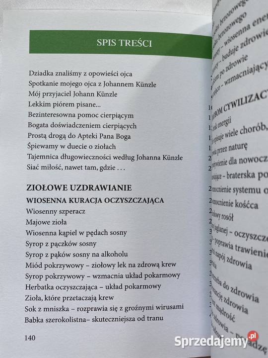 Ziolowy duet zdrowiaS Korzawska Rok wydania 2013 lubelskie Lublin