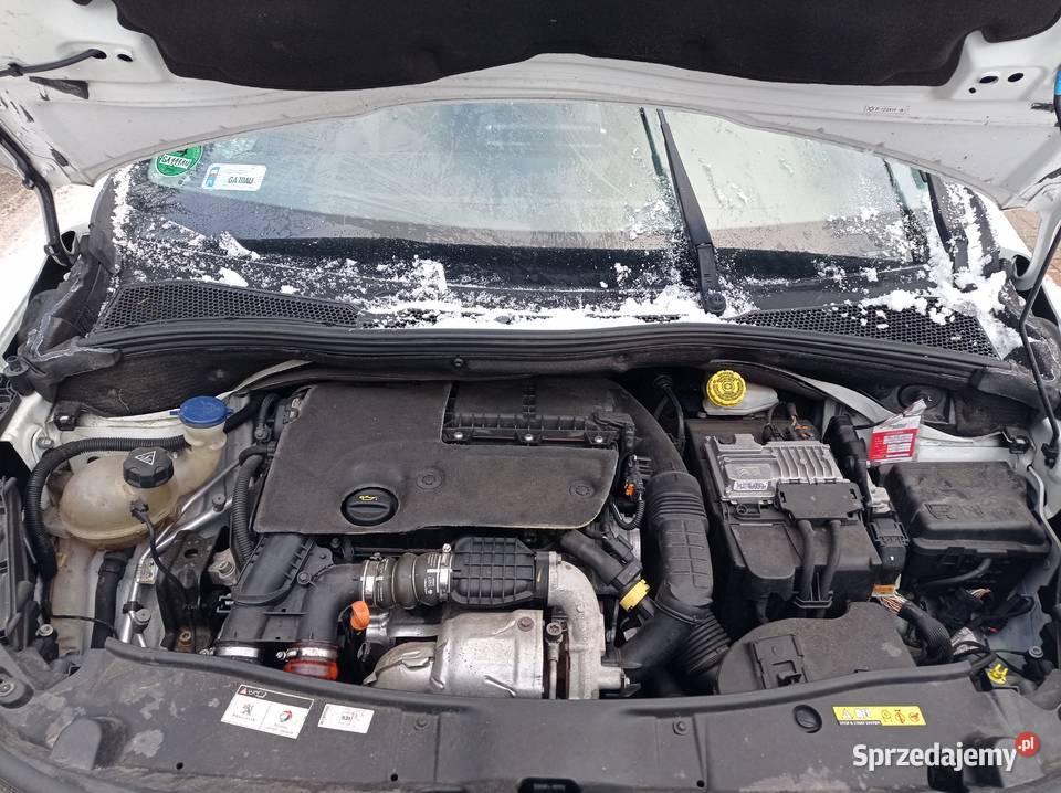 Peugeot Model 2008 rocznik 2017 GT LINE 52000km