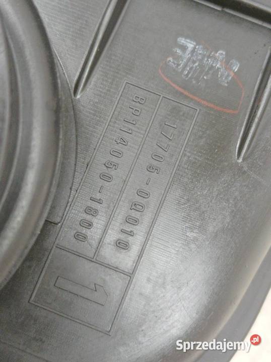 OBUDOWA FILTRA POWIETRZA 177050Q010 BP1140501800 Obudowy filtrów