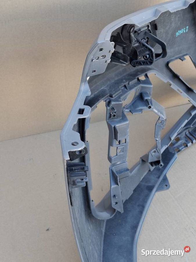 AUDI RS5 8W6 LIFT ZDERZAK PRZÓD PRZEDNI PDC osobowe Bieleń