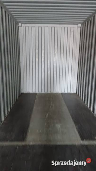 Sprzedam kontener morski 40 HC 12 metrowy Katowice
