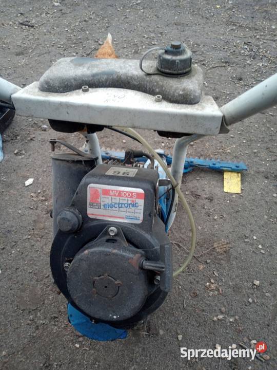 Kosiarka listwowa łódzkie