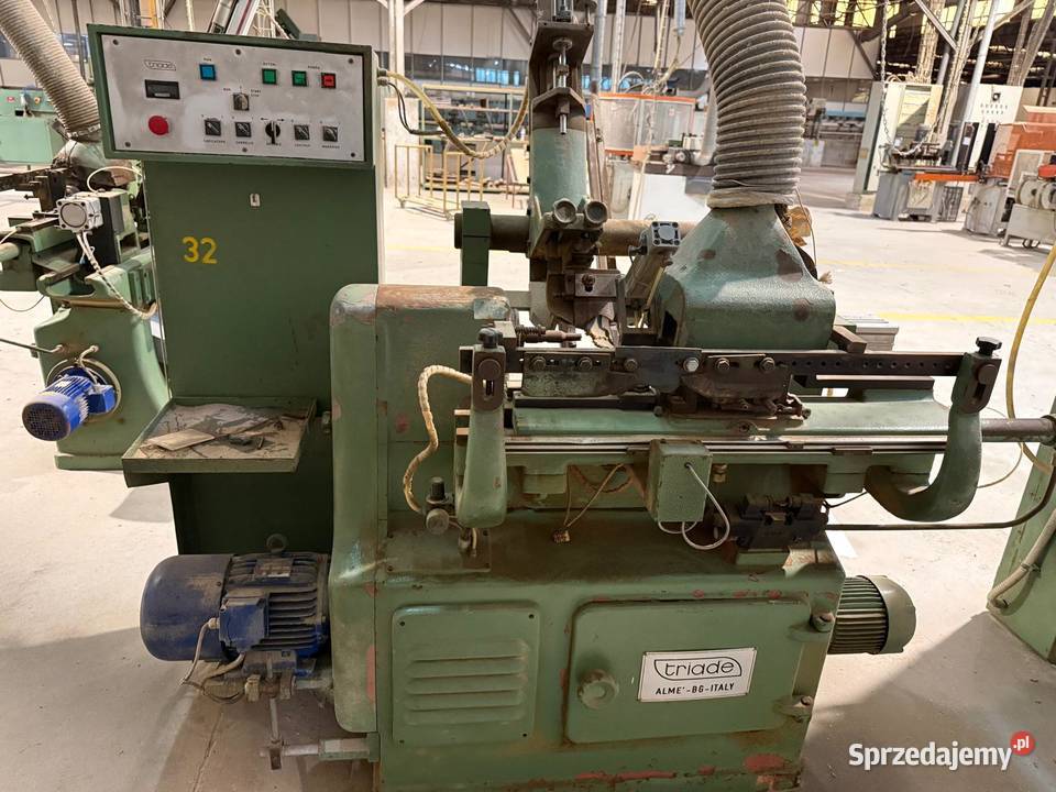 Automat tokarski Triade TI40 Juszczyn