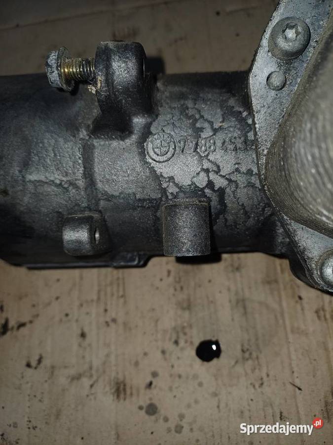 Podstawa Filtra Oleju BMW 7788453 Sprawna M57 osobowe Żychlin