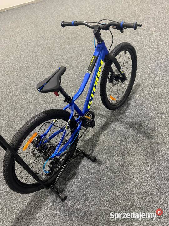 Rower MTB Junior STORM Rocky A11 2MD Raty 0 Poznań