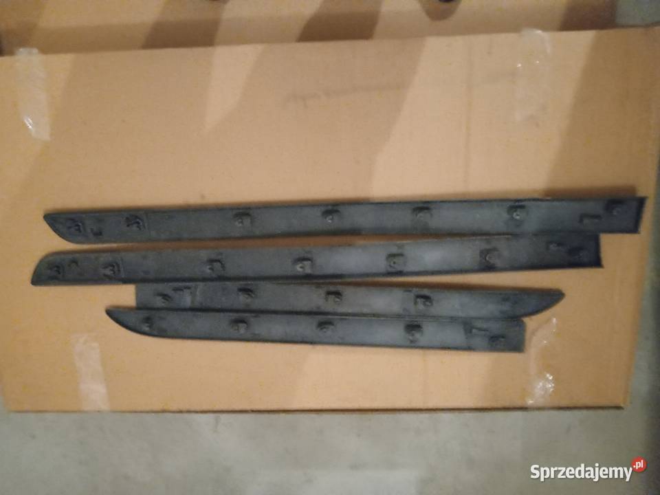 MEGANE II 5D listwa drzwi Bydgoszcz