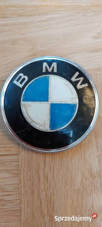 Emblemat bmw 1872328 e21 e23 2002 osobowe