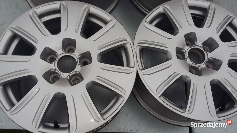 Alufelgi AUDI E65Jx16 H2 ET33 Osmolice