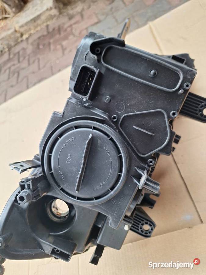 Lampa Lewa Przednia do BMW X3 F25 20102014 Zielona Góra