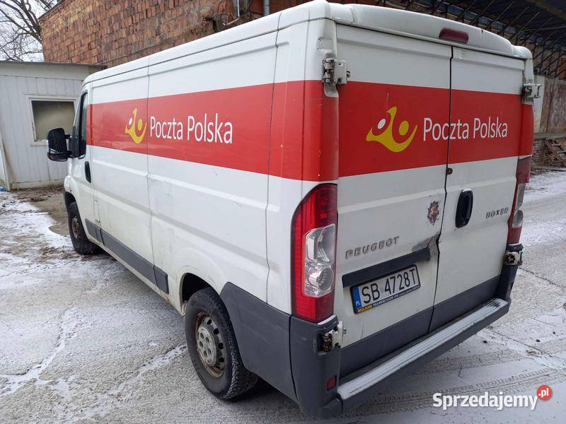 PEUGEOT BOXER 2013 219800 ccm 11 110KM Warszawa sprzedam
