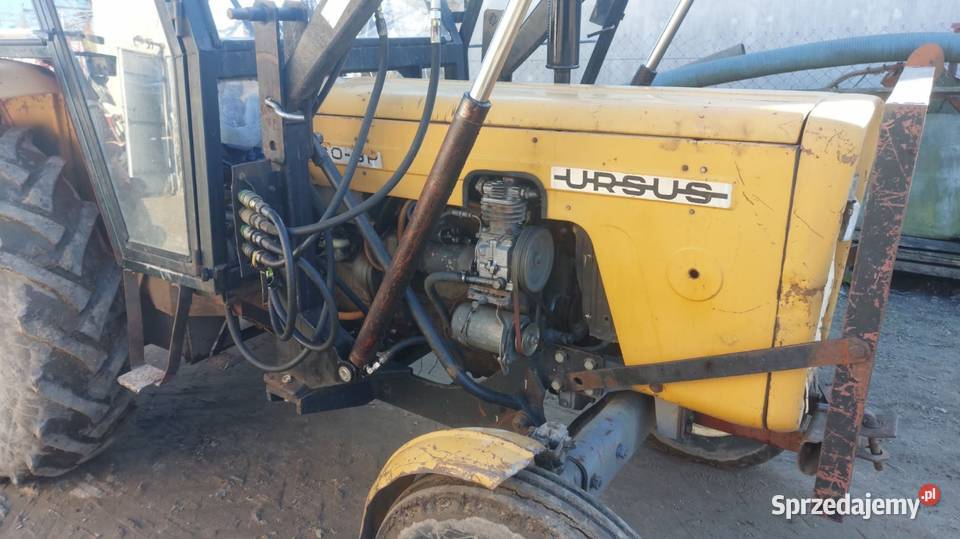 Ursus 363 3P Stara Kornica sprzedam