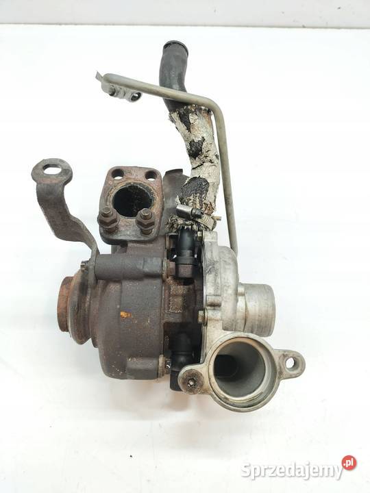 TURBOSPRĘŻARKA 9652113780 16 HDI Peugeot 307 I osobowe Turbosprężarki sprzedam