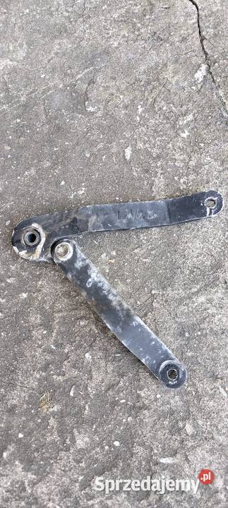 LeoVince Mocowanie Tłumika 2t 50cc Skuter Poświętne sprzedam