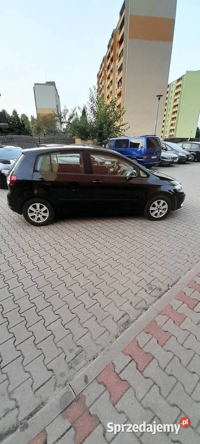 Sprzedam Volkswagen Golf Plus 16 benzgaz 1600cm3 Radom