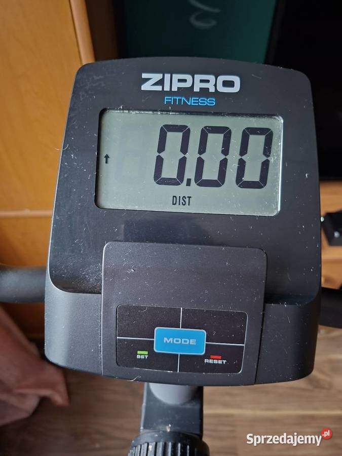 Rower stacjonarny magnetyczny zipro beat śląskie Katowice