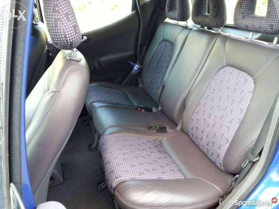 MercedesBenz Klasa A W168 Avantgarde skóry klima immobilizer A-klasa Kostrzyn