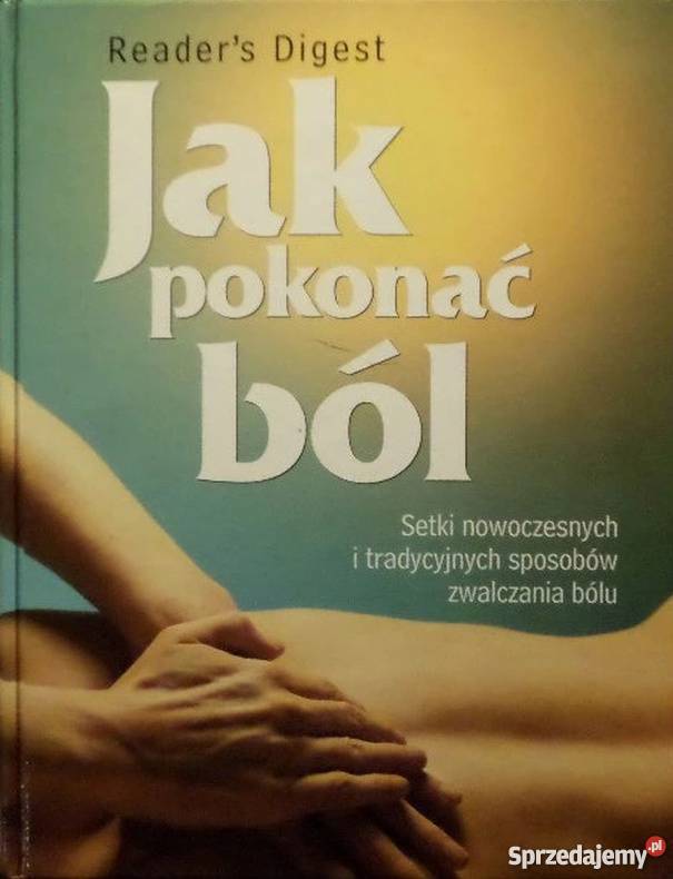 POKONAĆ BÓL Poradniki, albumy i reportaże Zielona Góra