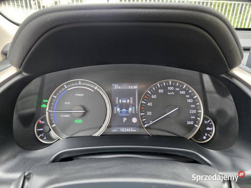 RX450H Prestige V6 35l 313Salon Bezwypadkowy1 Warszawa