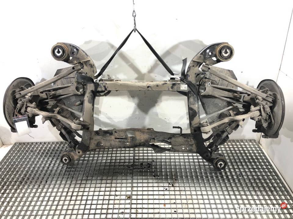 BELKA TYŁ AUDI A8 D5 SedanLimuzyna 4N0505235AH