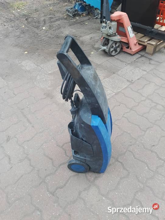Myjka ciśnieniowa Nilfisk Alto uszkodzona na Pabianice