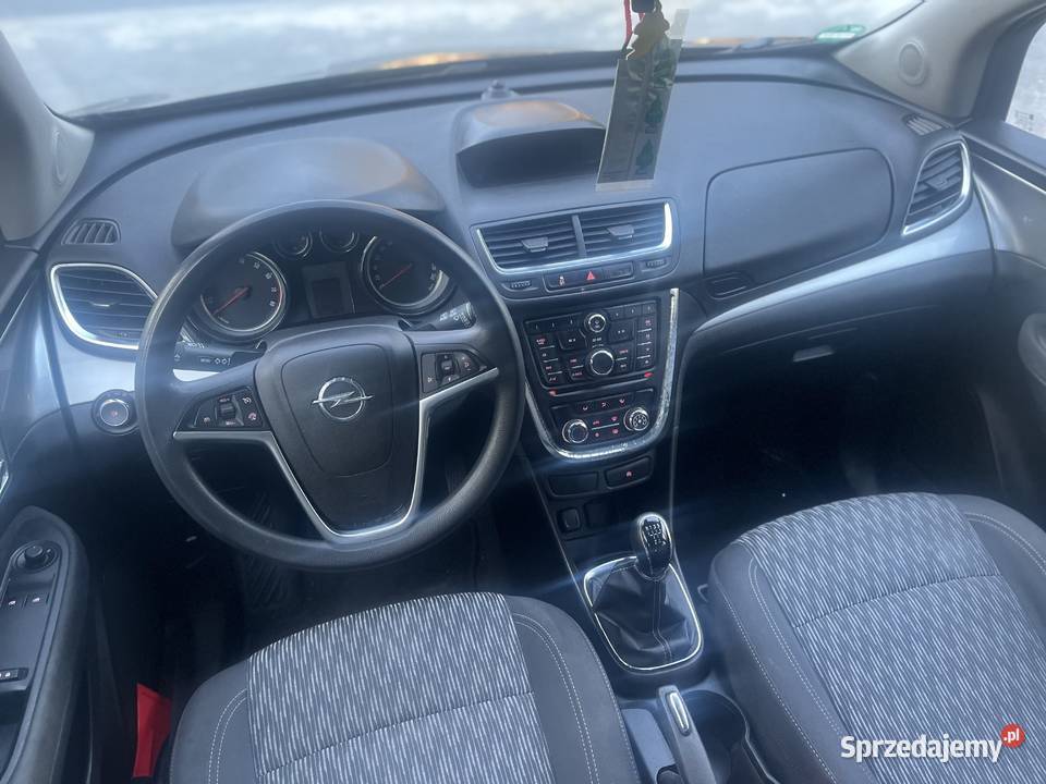 Opel Mokka 16 Benzyna Morawica
