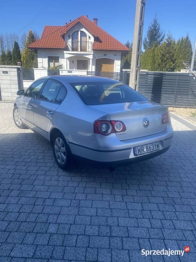 Sprzedam samochód VW Passat B6 BG Radom sprzedam