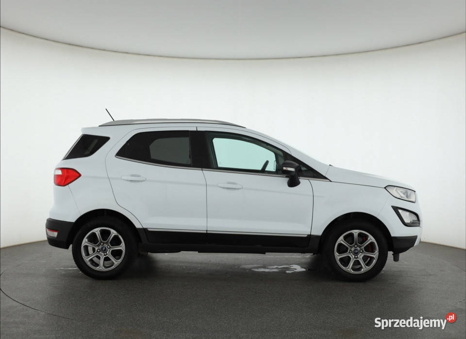 Ford Ecosport 10 EcoBoost ABS Motoryzacja Piaseczno