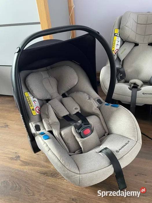 Fotelik samochodowy Avionaut PIXEL 013 Lublin
