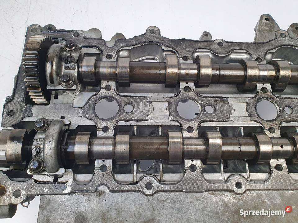 POKRYWA ZAWORÓW Renault Master III Movano 23 DCI osobowe Chełm sprzedam