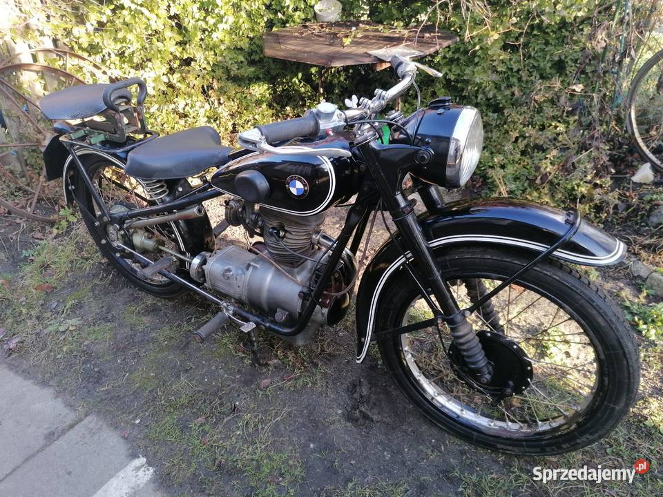 Bmw r23 nie r20 1938 Januszkowice sprzedam