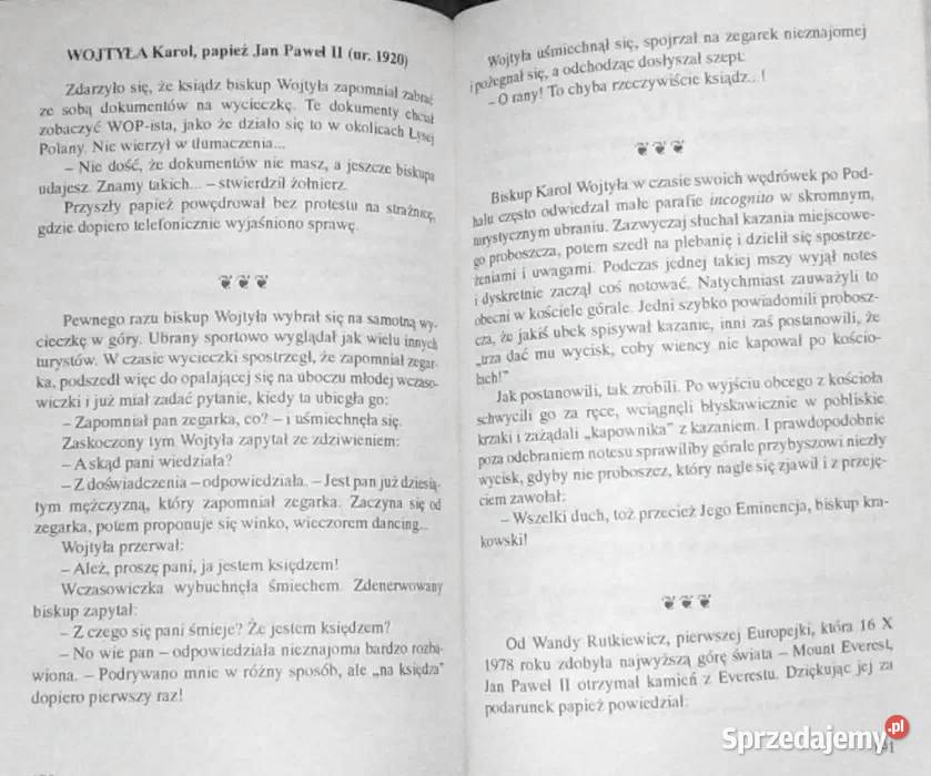 500 anegdot o sławnych Polakach Mieszka I do lubelskie Chełm